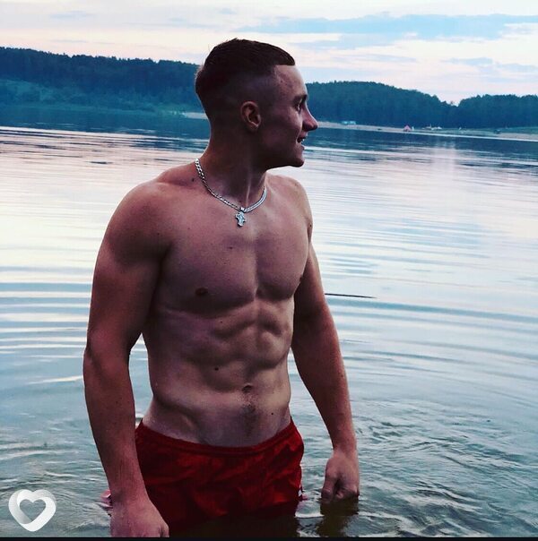 Евгений, 27, Минске — анкета №1146045