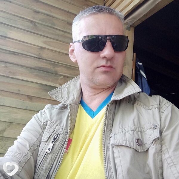 Руслан, 42, Светлогорске — анкета №1146104