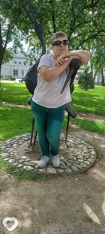 Галина, 56, Брянске — анкета №1146009