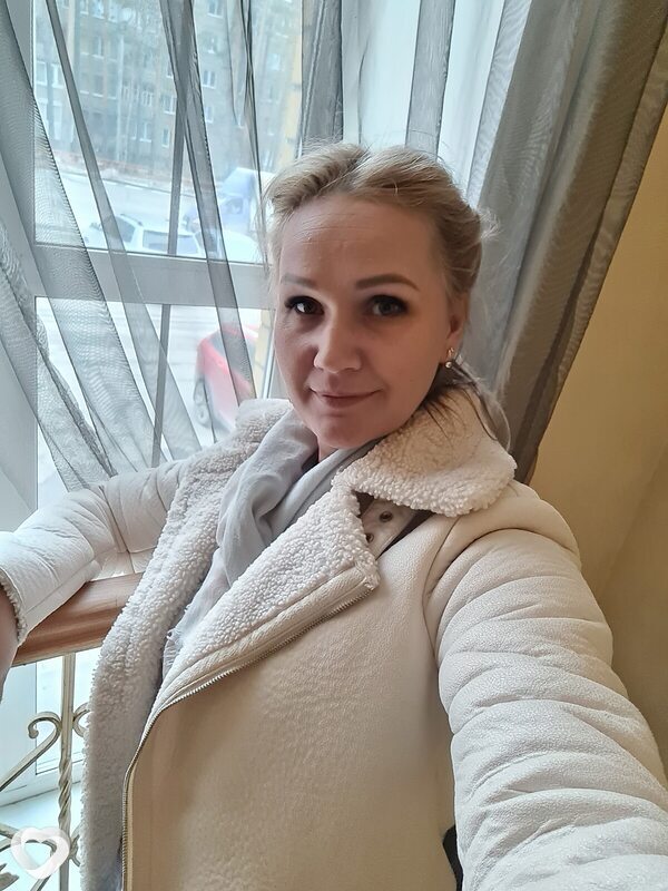 Евгения, 38, Москве — анкета №1146170