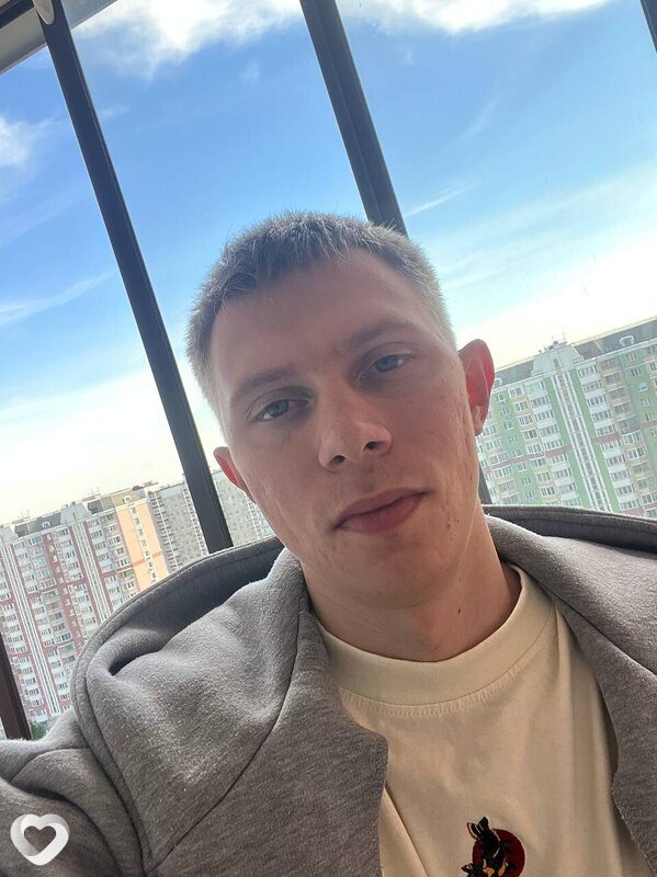 Антон, 25, Москве — анкета №1146171