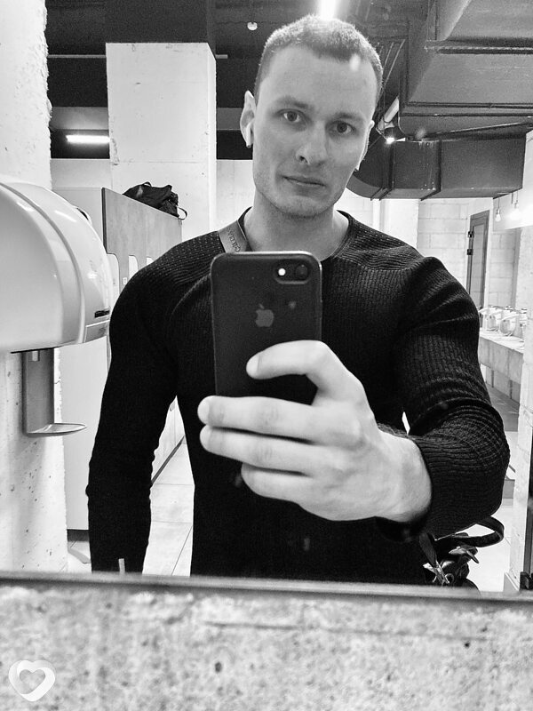 Вадим, 36, Подольске — анкета №1146070