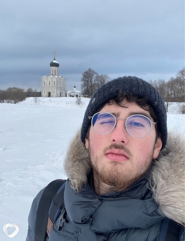 Александр, 23, Москве — анкета №1146074
