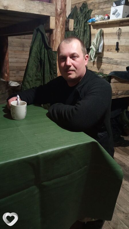 Юра, 42, Старом Осколе — анкета №1146080