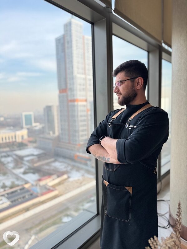 Мастер Шеф, 32, Бухара — анкета №1146088