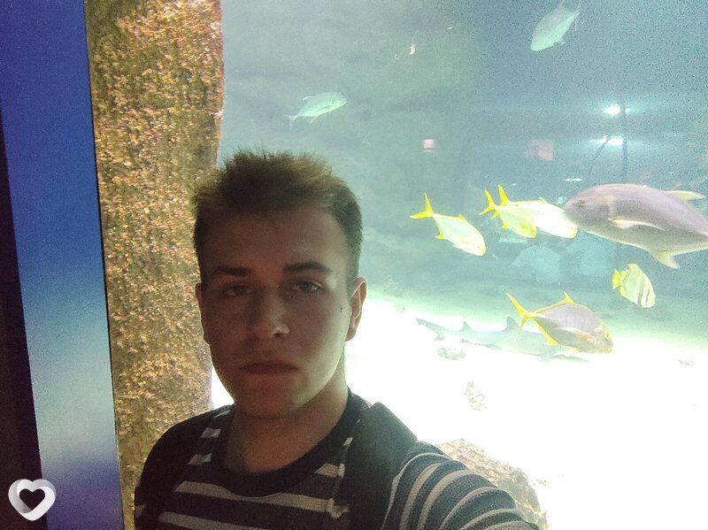 Егор, 19, Волгограде — анкета №1146147