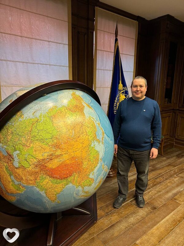 Владимир, 44, Югорске — анкета №1146149