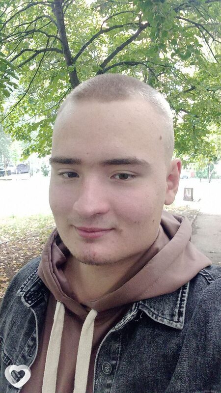 Никита, 22, Москве — анкета №1146150