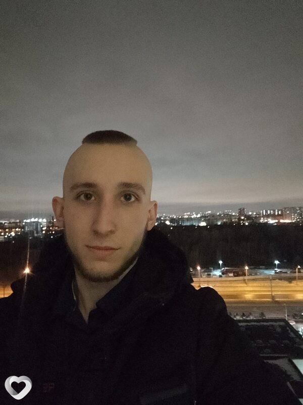Денис, 21, Москве — анкета №1146163