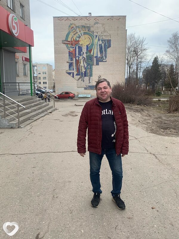 Борис, 46, Санкт-Петербурге — анкета №1146357