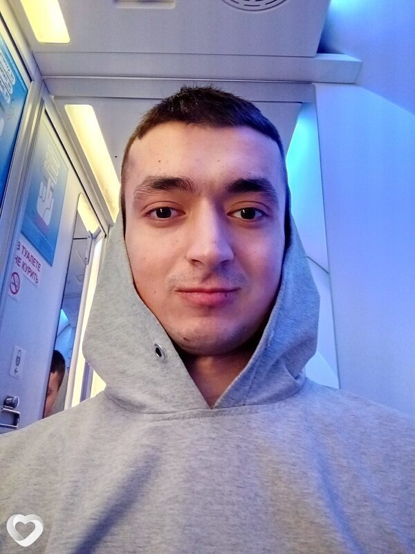 Макс, 27, Череповце — анкета №1146361