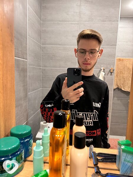 Александр, 23, Москве — анкета №1146115