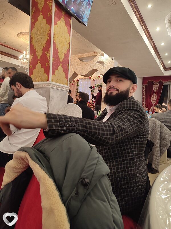 Рауф, 36, Москве — анкета №1146118