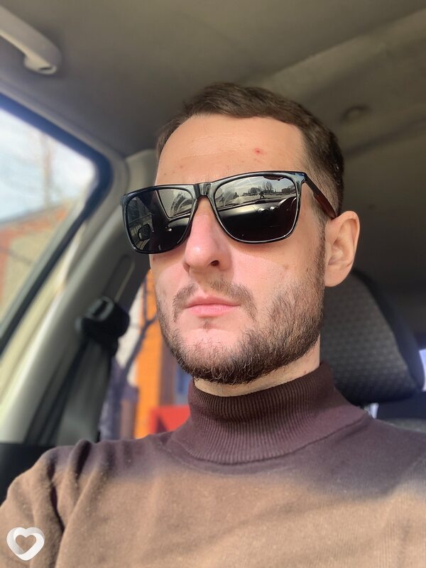 Андрей, 36, Москве — анкета №1146121