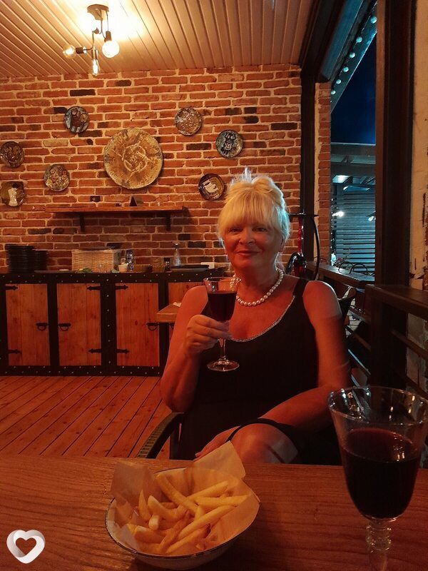 Марина, 55, Санкт-Петербурге — анкета №1146127