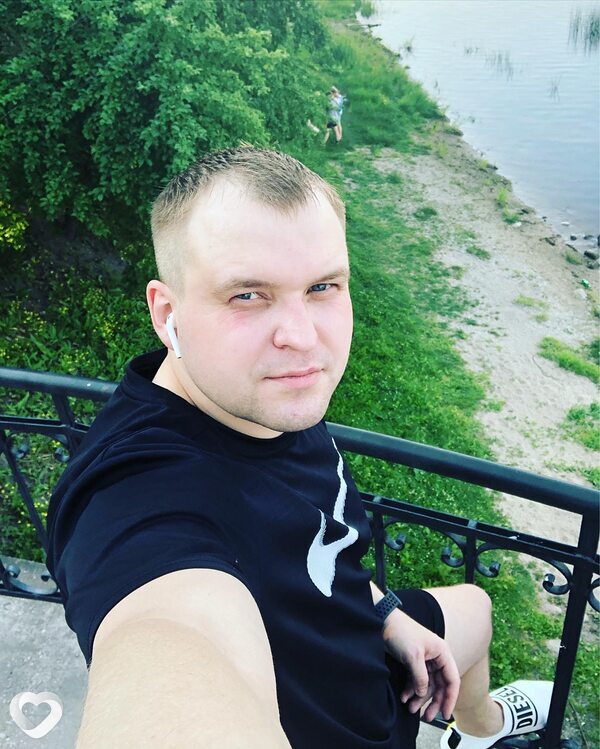 Алексей, 37, Пскове — анкета №1146131