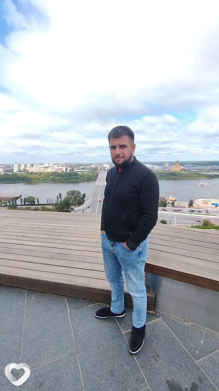 Саша, 33, Нижнем Новгороде — анкета №1146139