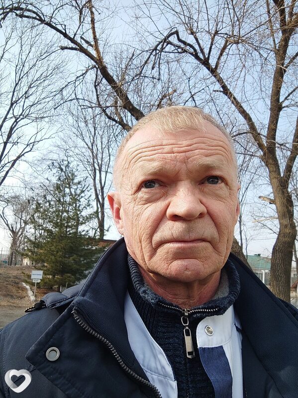 Михаил, 61, Владивостоке — анкета №1146299