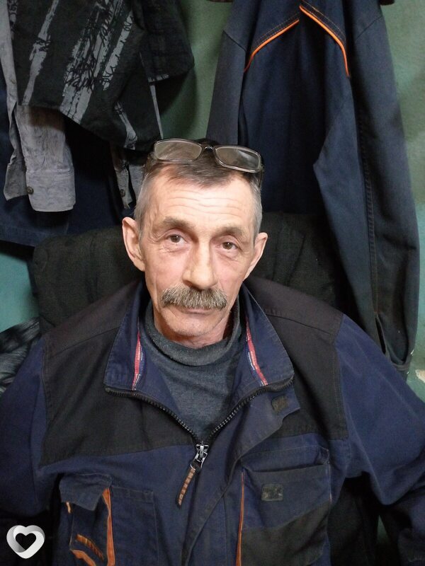 Виктор, 62, Кемерове — анкета №1146276