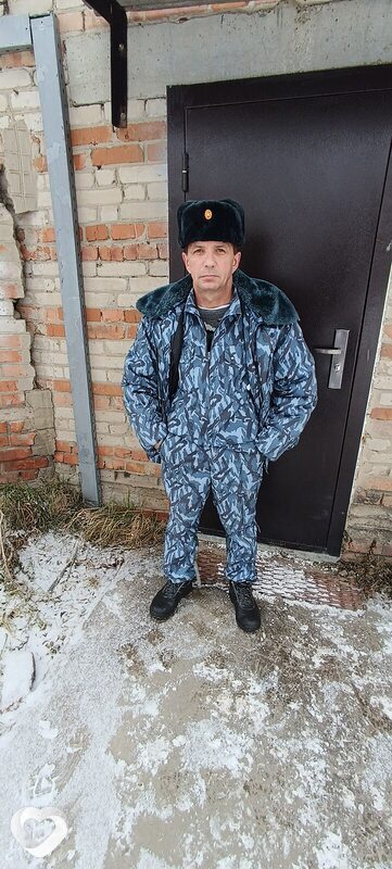 Сергей, 51, Саянске — анкета №1146284