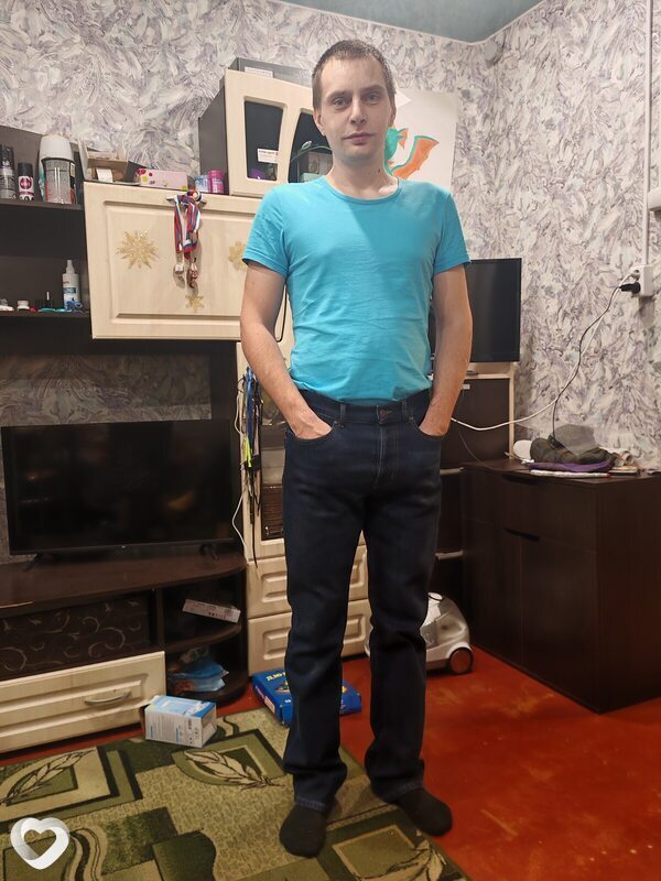 Иван, 32, Кандалакше — анкета №1146287