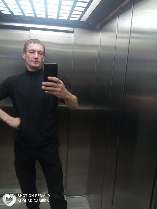 Андрей, 38, Архангельске — анкета №1146325