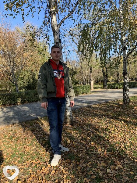 Владимир, 33, Николаеве — анкета №1146326