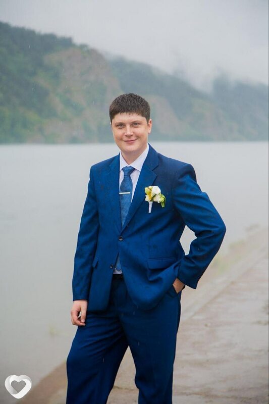 Максим, 39, Красноярске — анкета №1146246