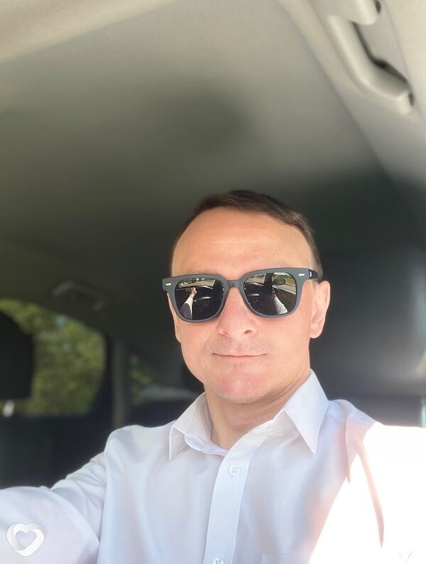 Мац, 41, Одинцове — анкета №1146255