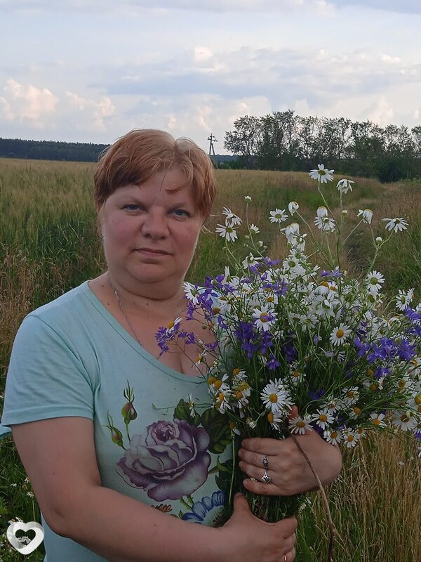 Татьяна, 41, Лукоянове — анкета №1146256