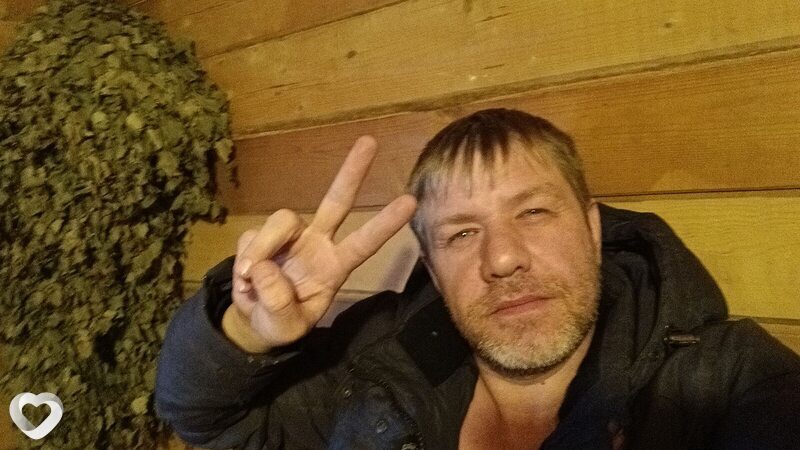 Алексей, 42, Новосибирске — анкета №1146259