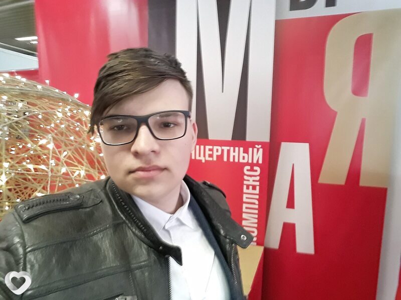 Дмитрий, 22, Новосибирске — анкета №1146215