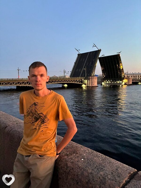 Саша, 30, Санкт-Петербурге — анкета №1146222