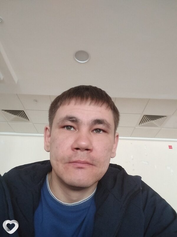 Рим, 35, Ханты-Мансийске — анкета №1146233