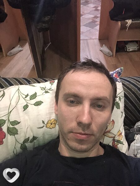 Моисей, 37, Гатчине — анкета №1146392