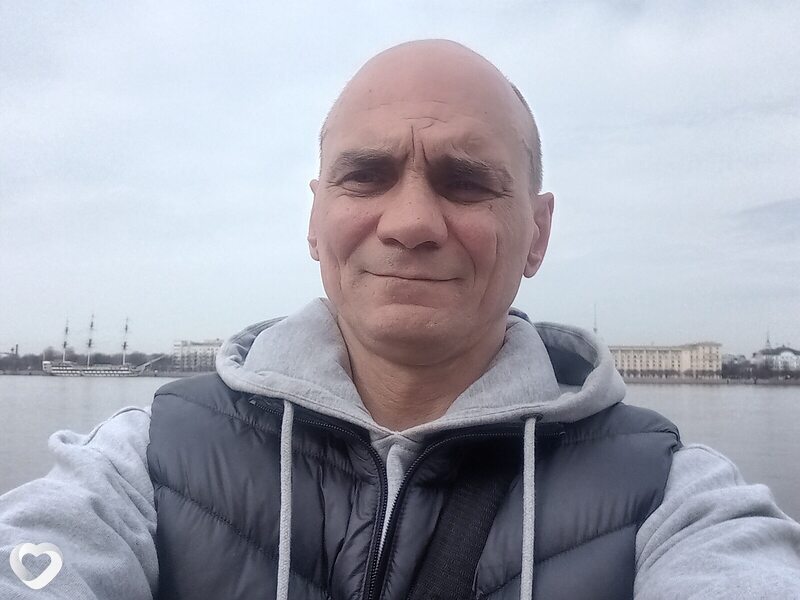 Алексей, 48, Санкт-Петербурге — анкета №1146400