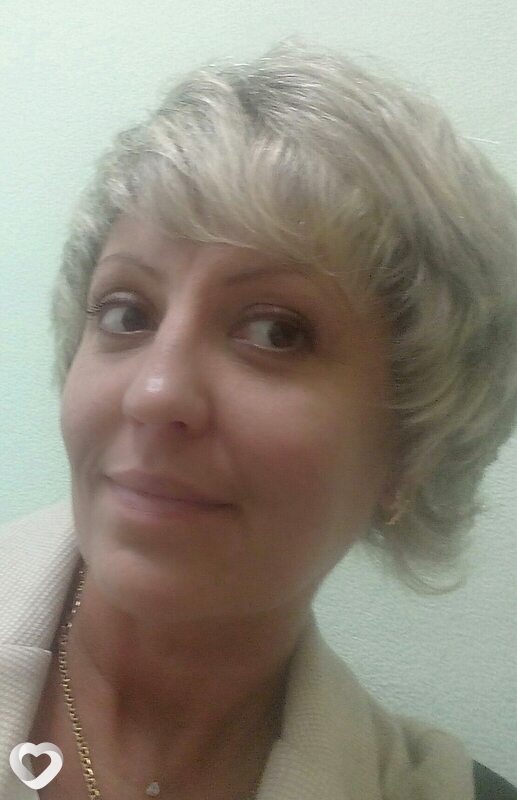 Елена, 48, Кирове — анкета №1146404