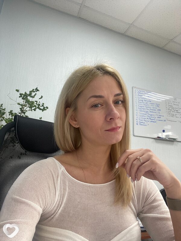 Вероника, 36, Саратове — анкета №1146407