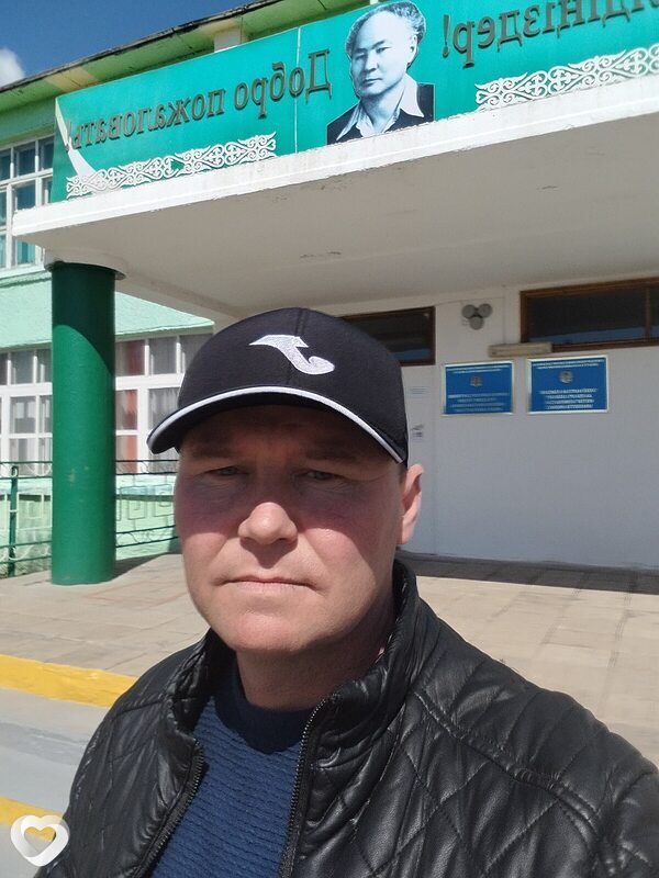 Михаил, 43, Экибастузе — анкета №1146408