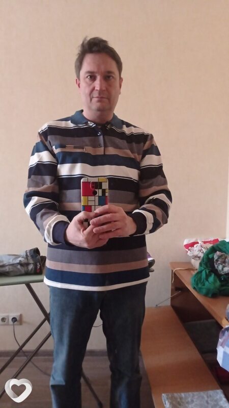 Виктор, 46, Долгопрудном — анкета №1146410