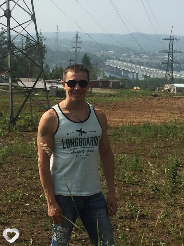 Александр, 43, Усть-Илимск — анкета №1146413