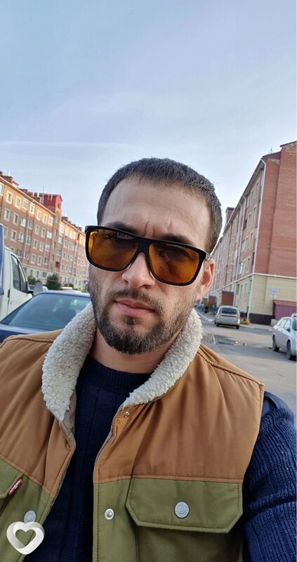 Марк, 29, Омске — анкета №1146430