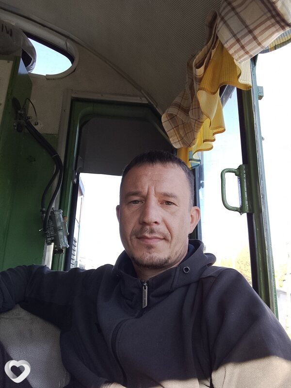 Константин, 42, Усть-Кут — анкета №1146442