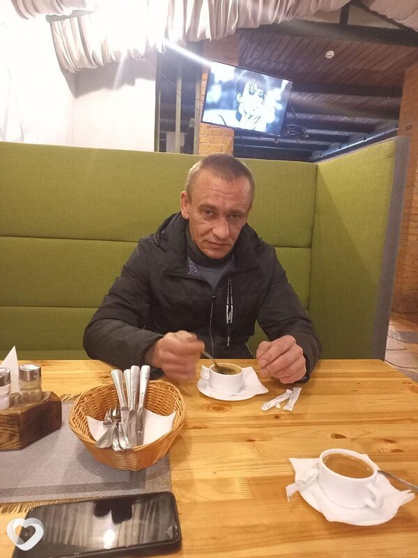 Андрей, 46, Светлогорске — анкета №1146365