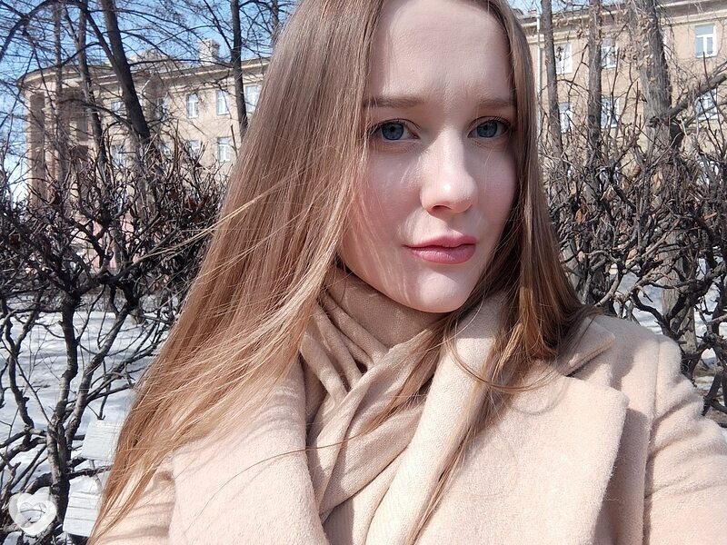 Евгения, 29, Челябинске — анкета №1146369