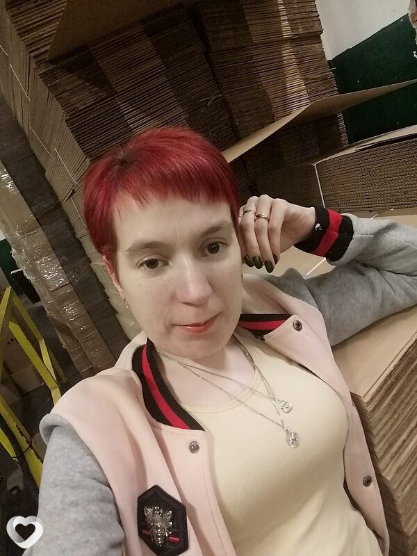Марина, 42, Вязьме — анкета №1146372
