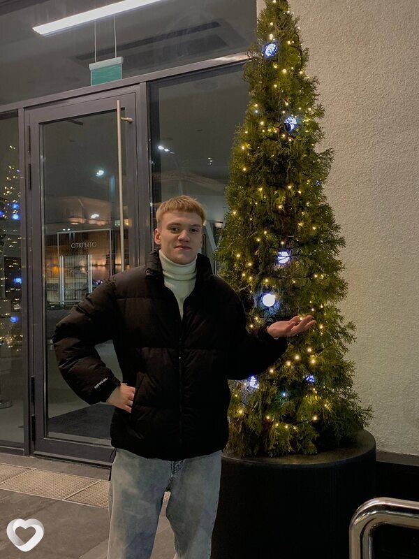 Сергей, 23, Минске — анкета №1146491
