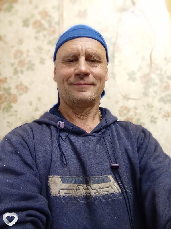 Сергей, 54, Сыктывкаре — анкета №1146495