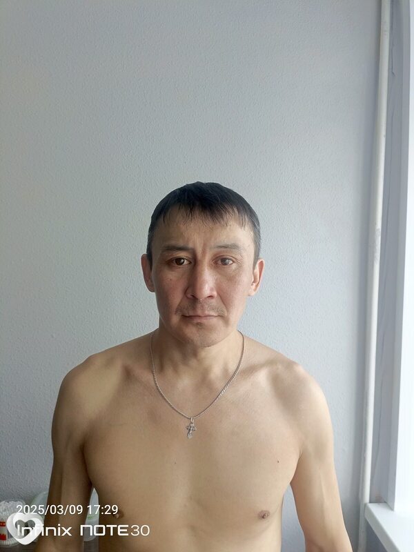Коля, 39, Шарыпове — анкета №1146498