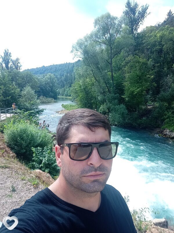 Давид, 36, Уфе — анкета №1146591